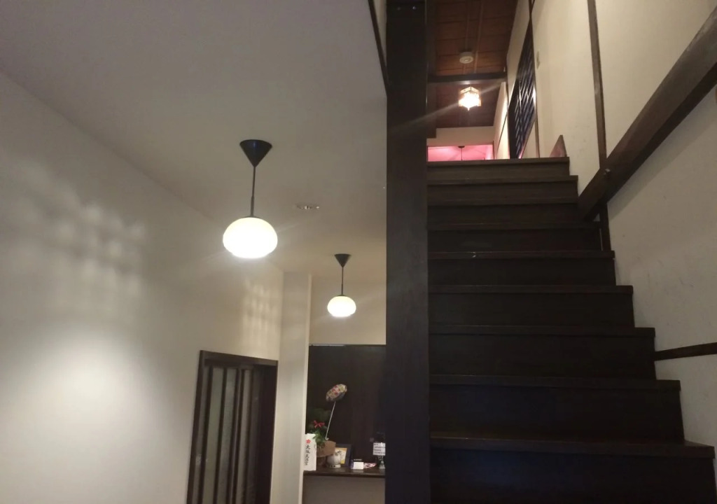 Tenma Itoya Guest House - Hostel