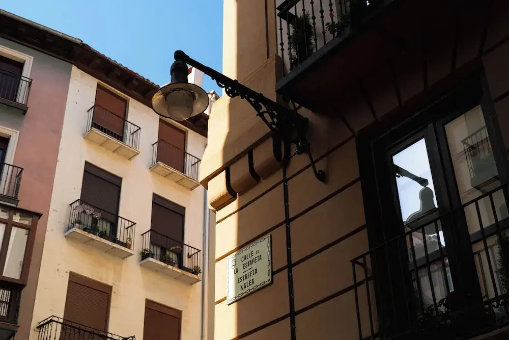 Limehome Pamplona Hilarión Eslava