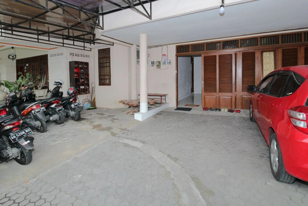Airy Eco Syariah Pogung Baru Kaliurang KM 5 Yogyakarta