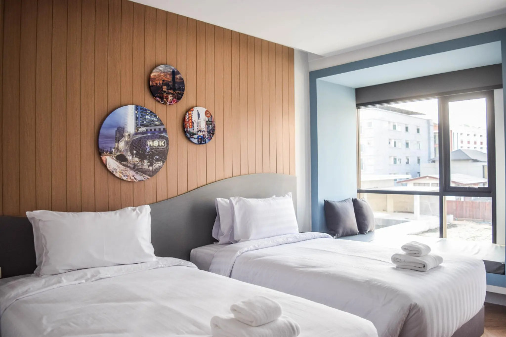 Rico Hotel Ratchadapisek 32