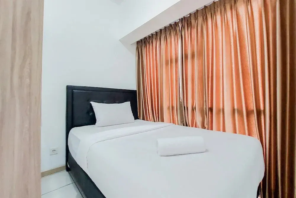 Comfort Living And Homey 2Br Apartment M-Town Residence