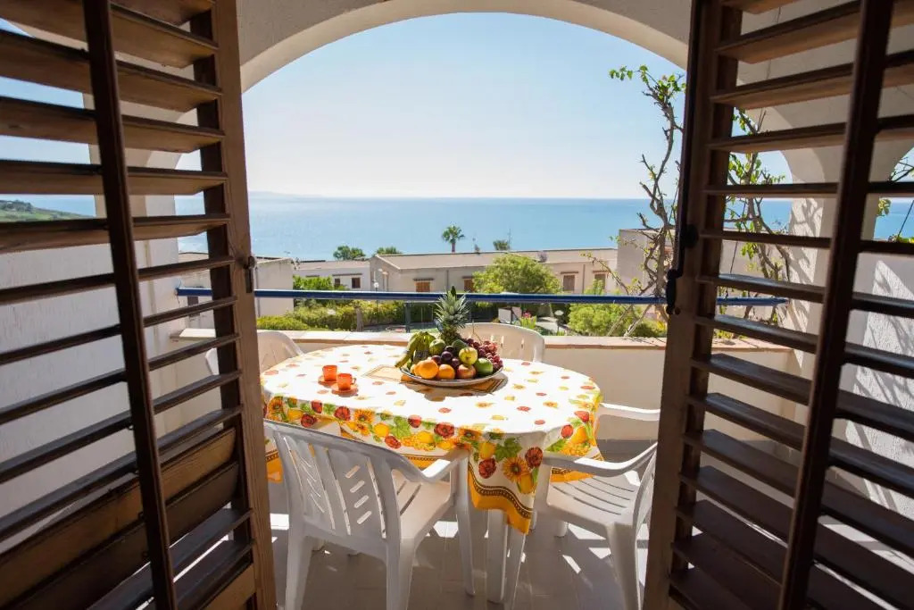 Apartment 250 meters from the beach: sea view