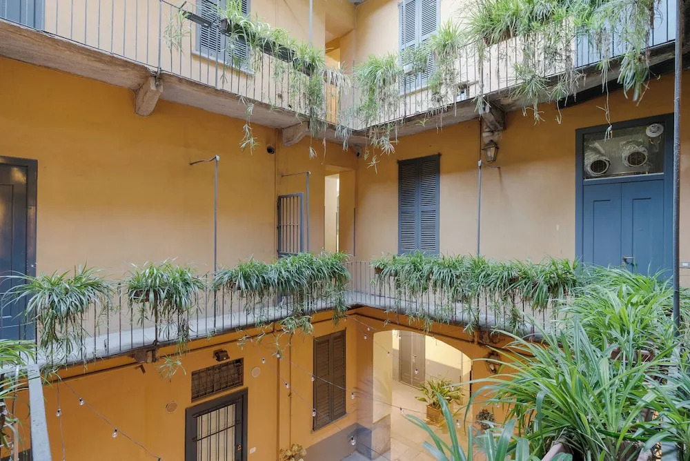 Brera Apartments in Arena