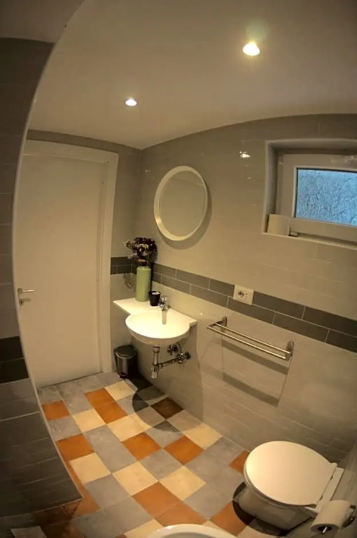 The Foria House by House In Naples