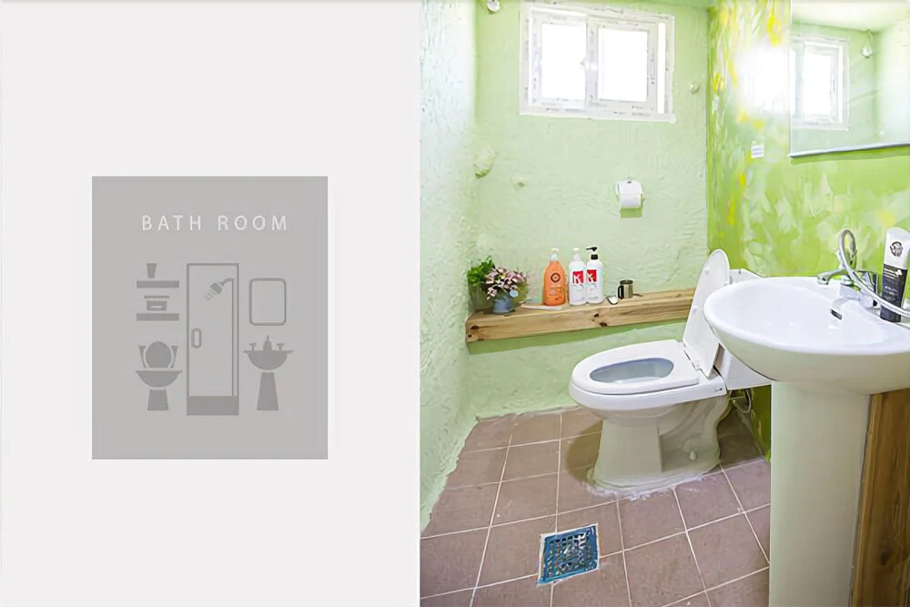 Jeju Sandy Pet Pension & Guesthouse