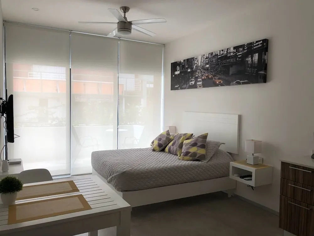 Lindo Estudio en The City