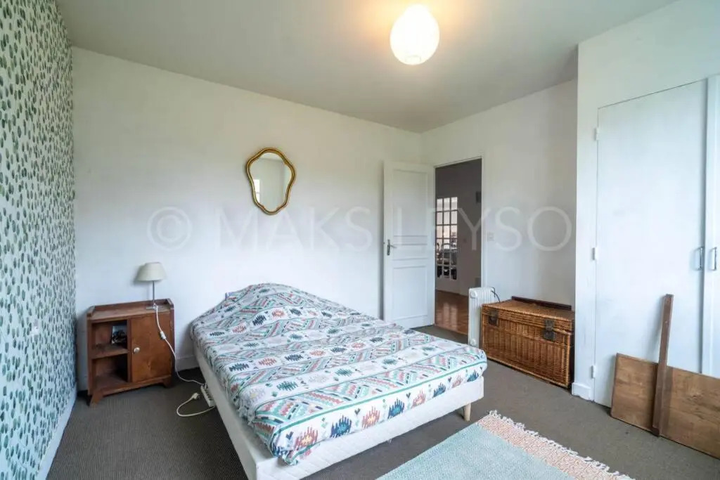 Maison familiale 7 pers - proche mer - Bodérin