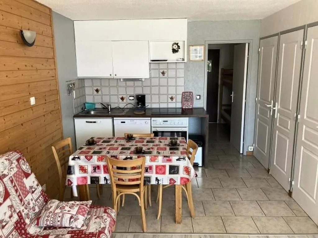 Résidence Rond-Point-pistes II - 2 Pièces pour 7 Personnes 084