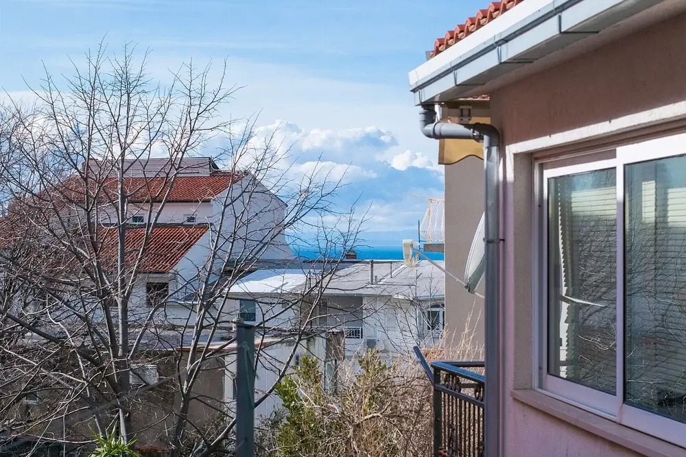 Palmina - Comfort Apartment - SA4 Bijeli