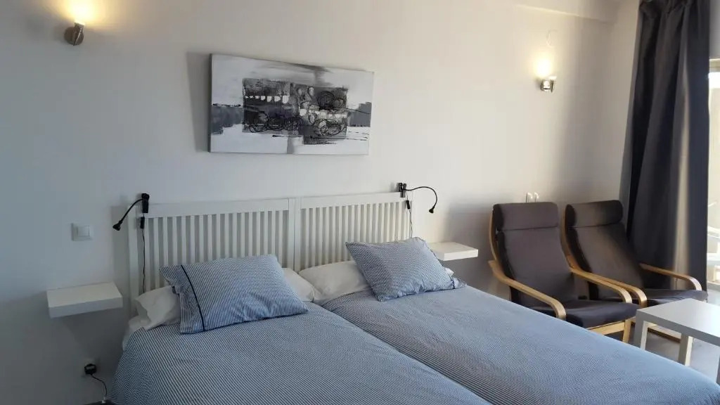 Apartamentos Chinasolymar