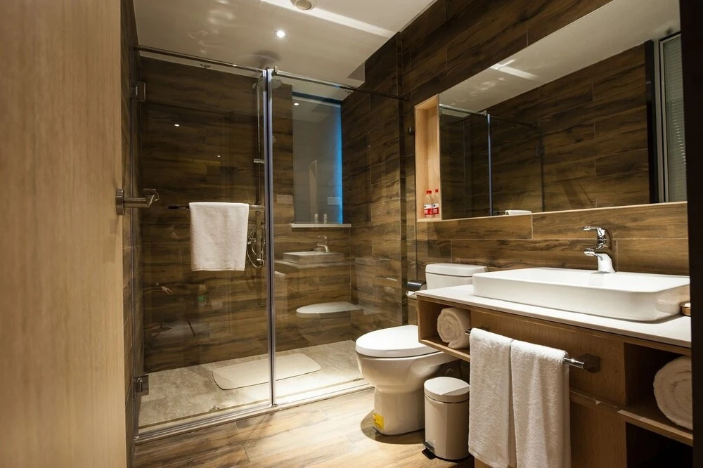 Cherry City Inn Liangjiang New Area