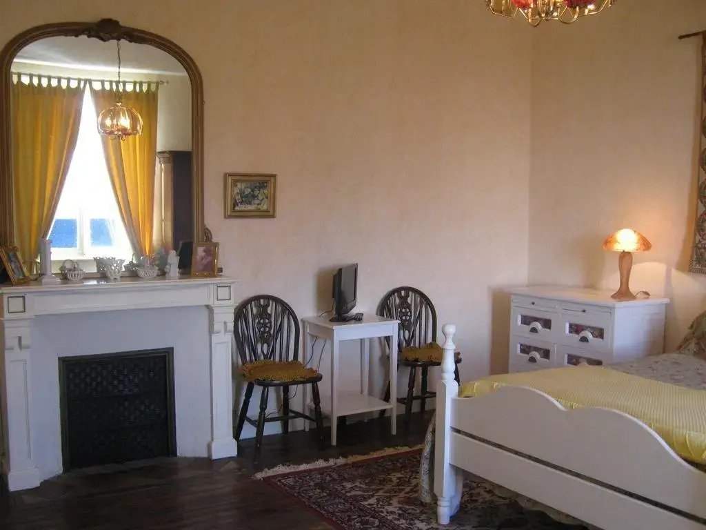 Pear Blossom House