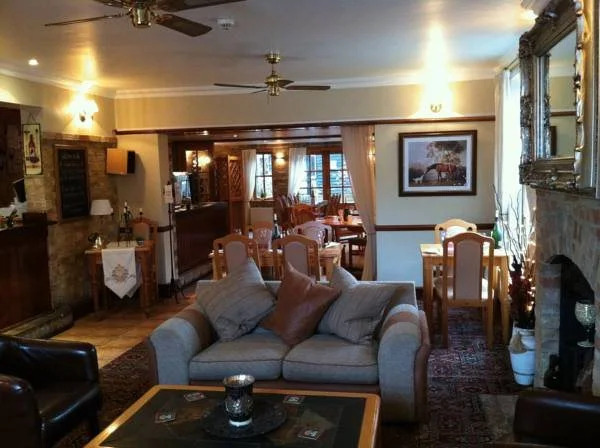 The Golden Boar Inn