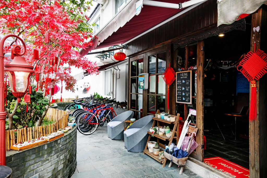 Hangzhou Westlake Hostel-Manjuelong Branch