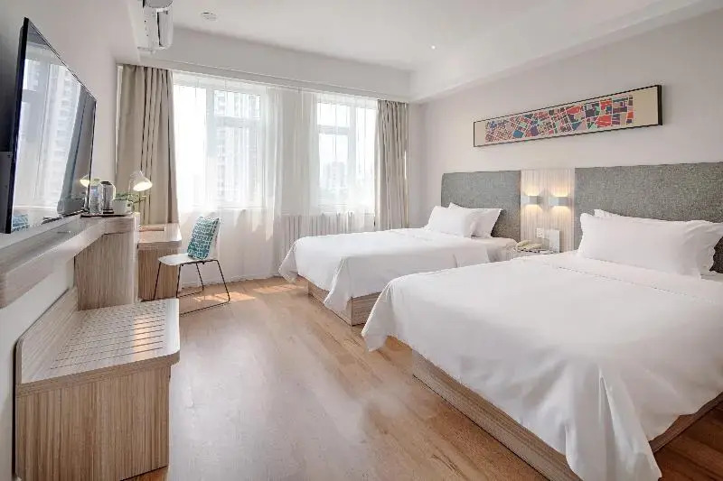 Hanting Hotel (Zibo Shiji Road)
