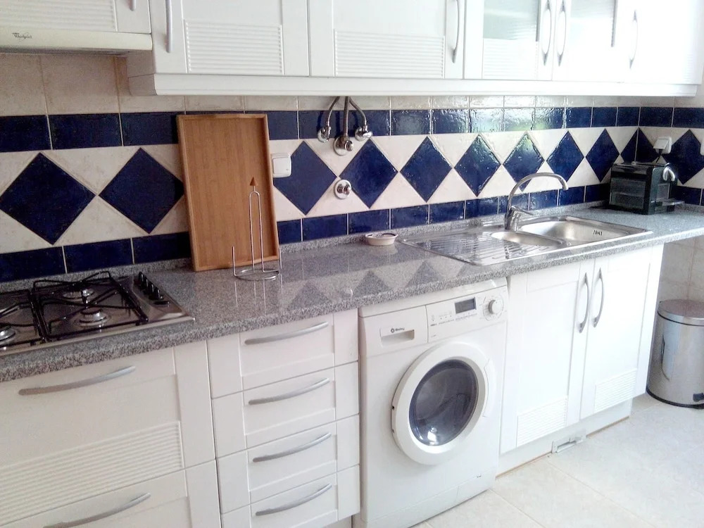 Apartment with One Bedroom in Cabanas de Tavira, with Furnished Balcony - 500 M From the Beach