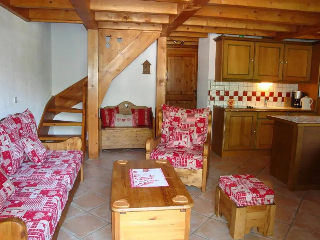 Appartement Pralognan-la-Vanoise, 4 pièces, 6 personnes - FR-1-464-76