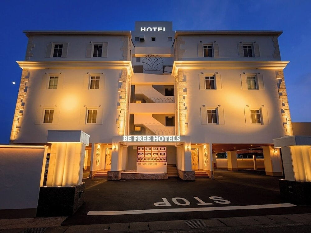 BE FREE HOTELS kofu