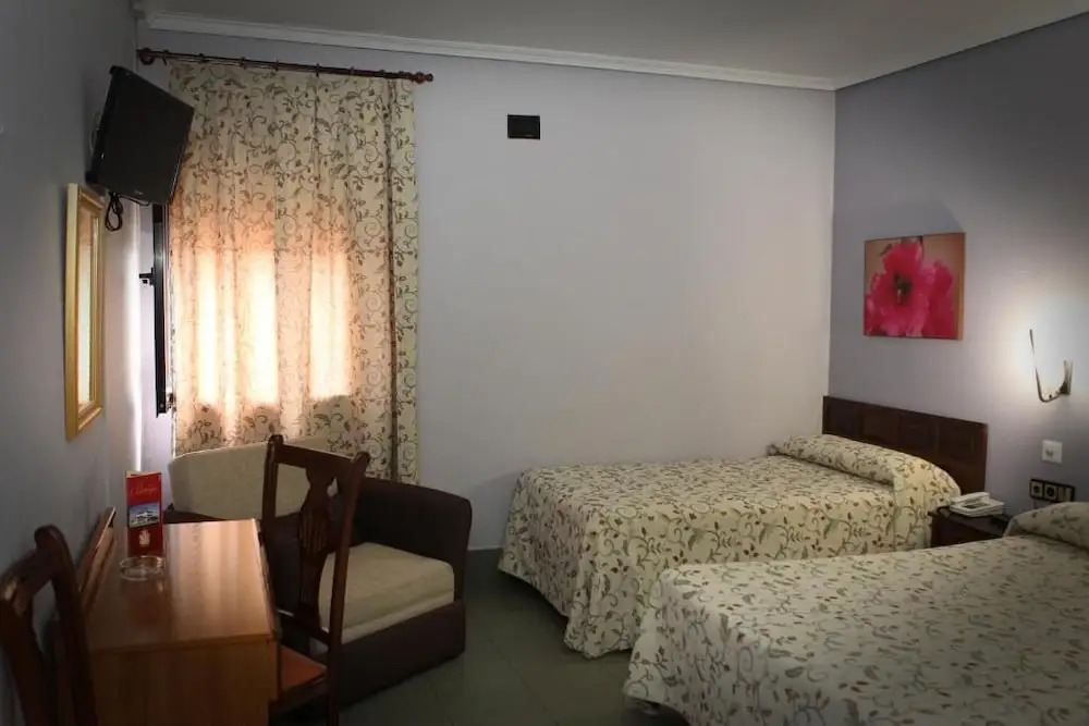 Hotel El Cortijo