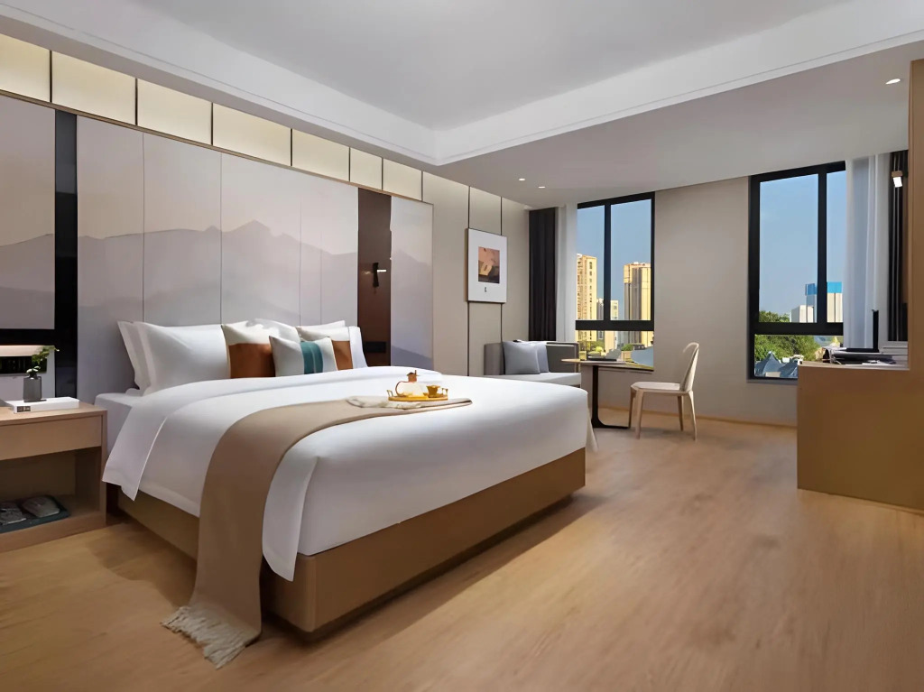 Lingshang Hotel