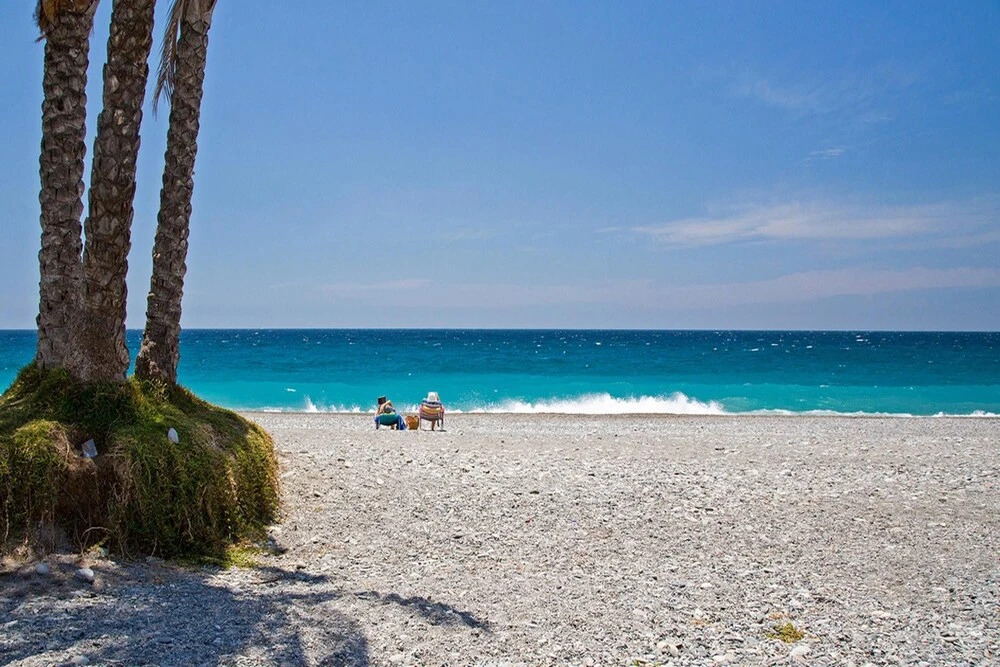 Apartment With 3 Bedrooms in Benalmádena, With Wonderful sea View, Poo