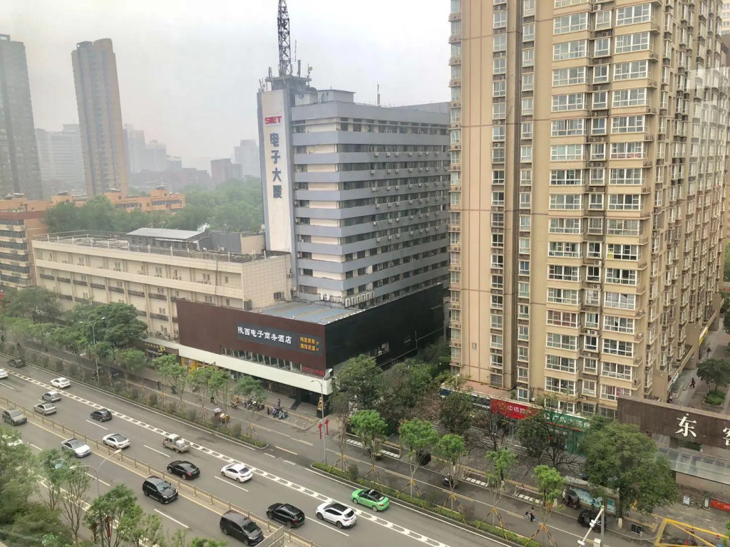 Ji Hotel Xi'an Tonghuamen Metro Station