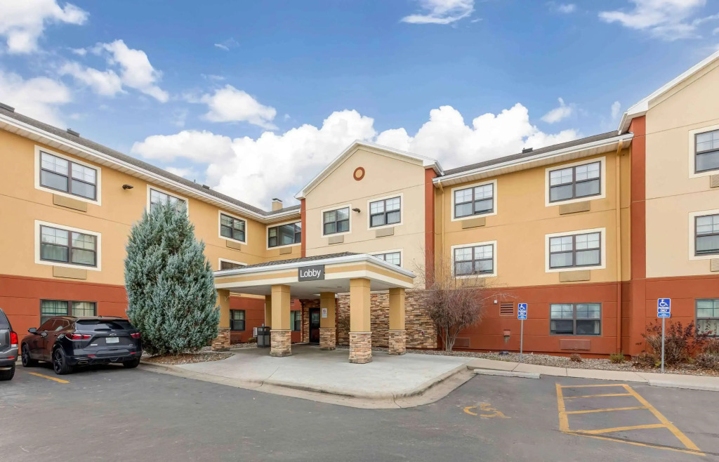 Extended Stay America Suites - Billings - West End