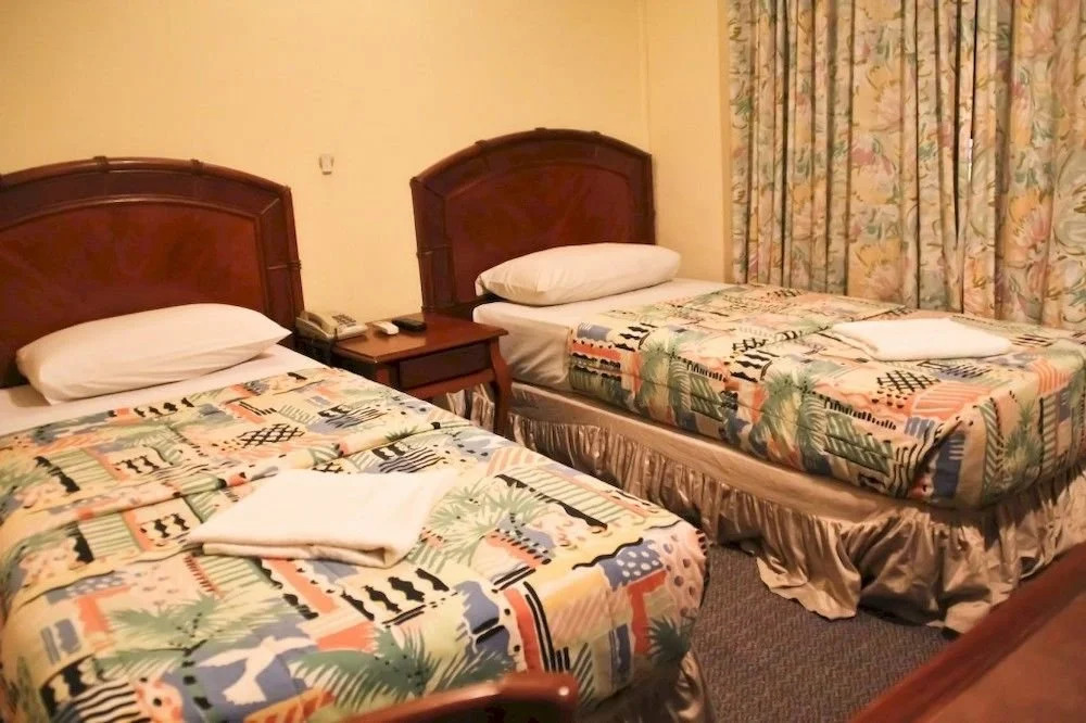 Macktz Comfort Inn - Grand Crescent