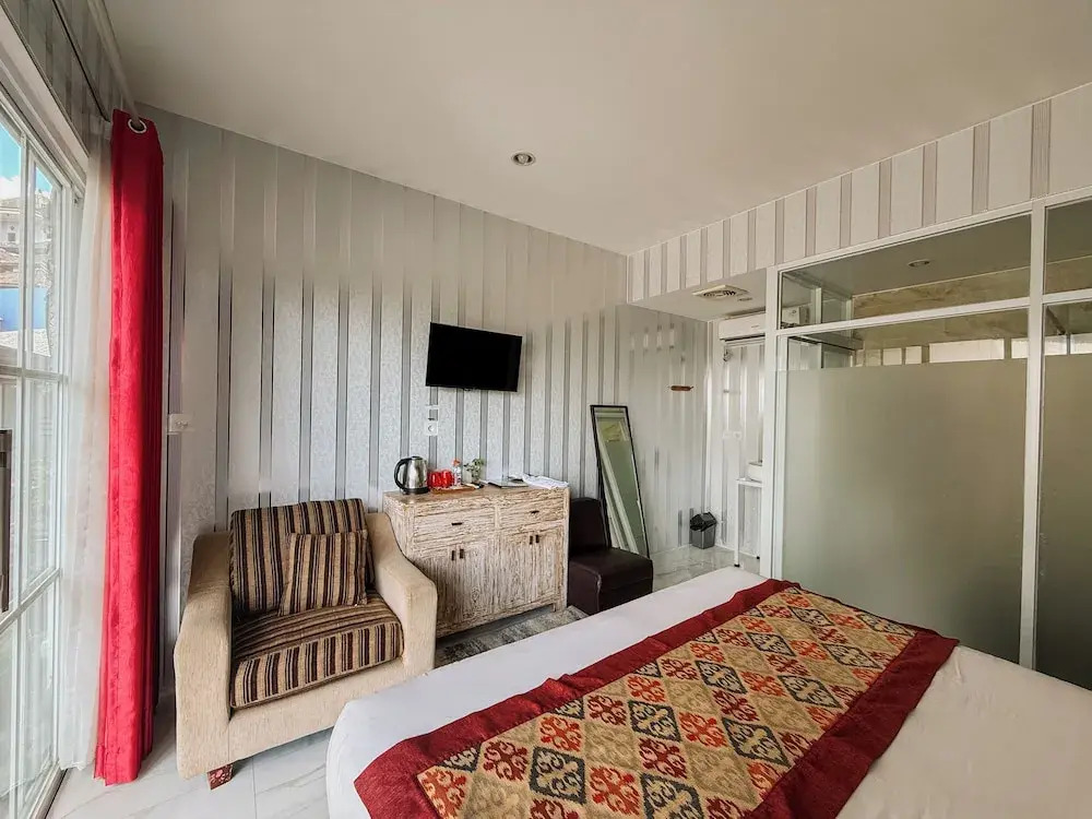 Bhuana Agung Villa and Restaurant