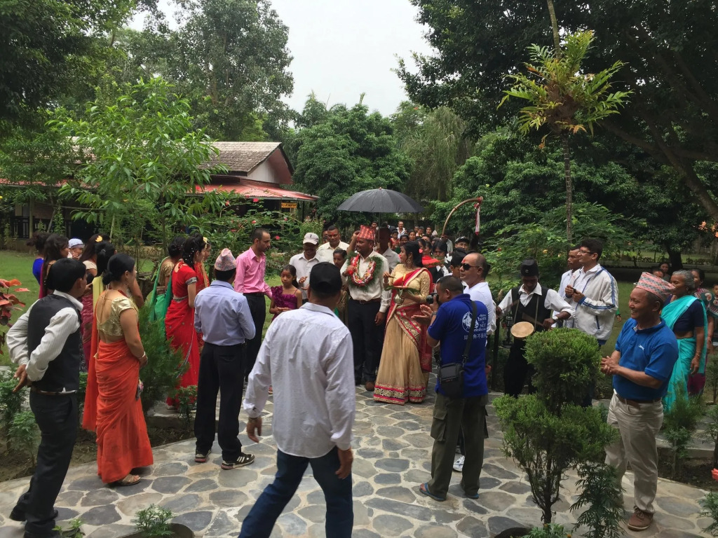 Chautari Garden Resort
