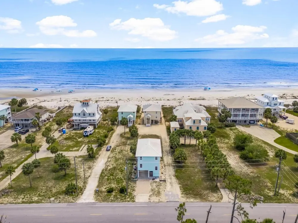 Pet Friendly Beach House - One Palm