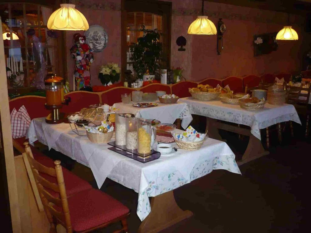 Höhengasthof Löwen-Escheck