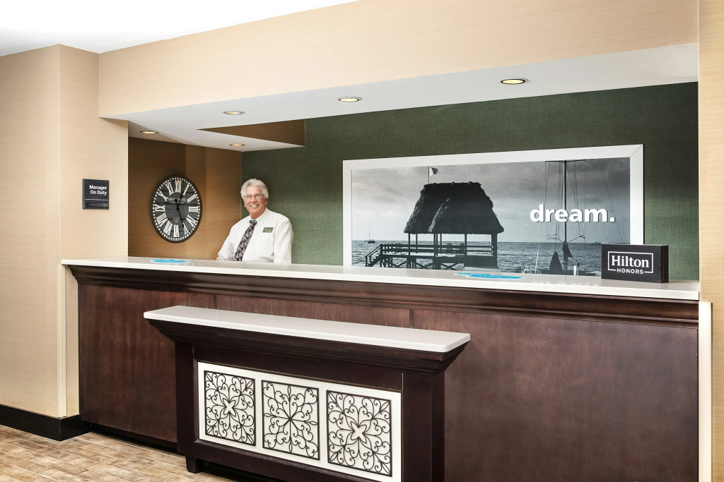 Hampton Inn Myrtle Beach West
