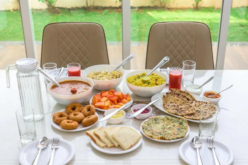 SaffronStays Juniper, Lonavala - Pet-friendly villa with pool, lawn, gym & games