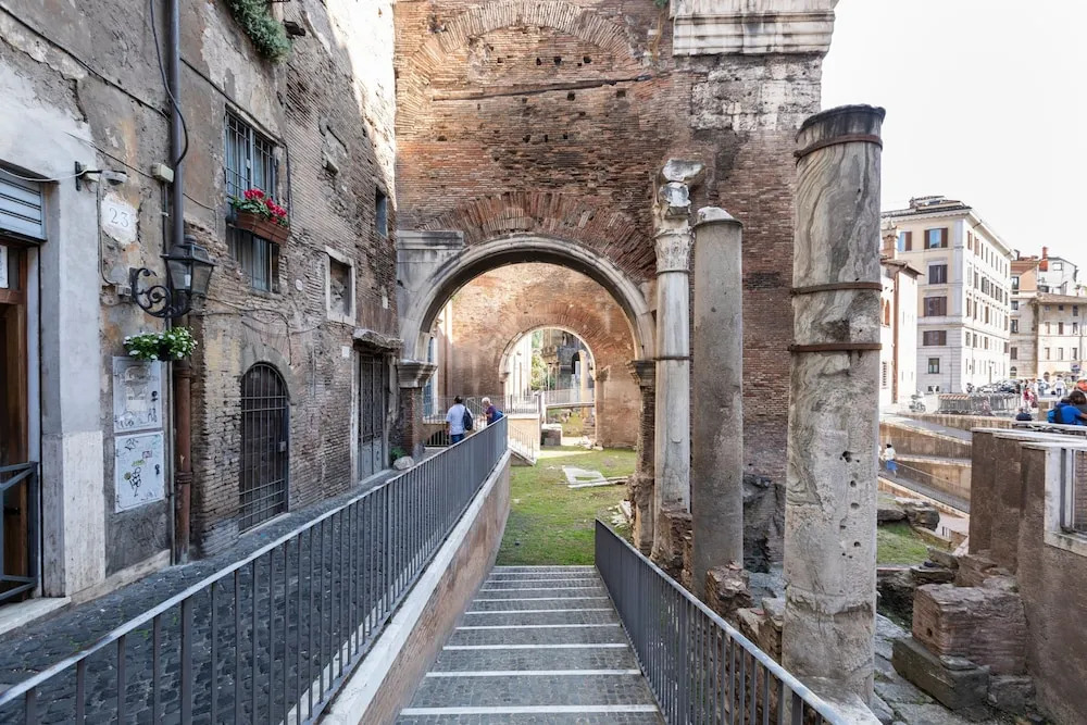 Sonder — Palazzo Cenci