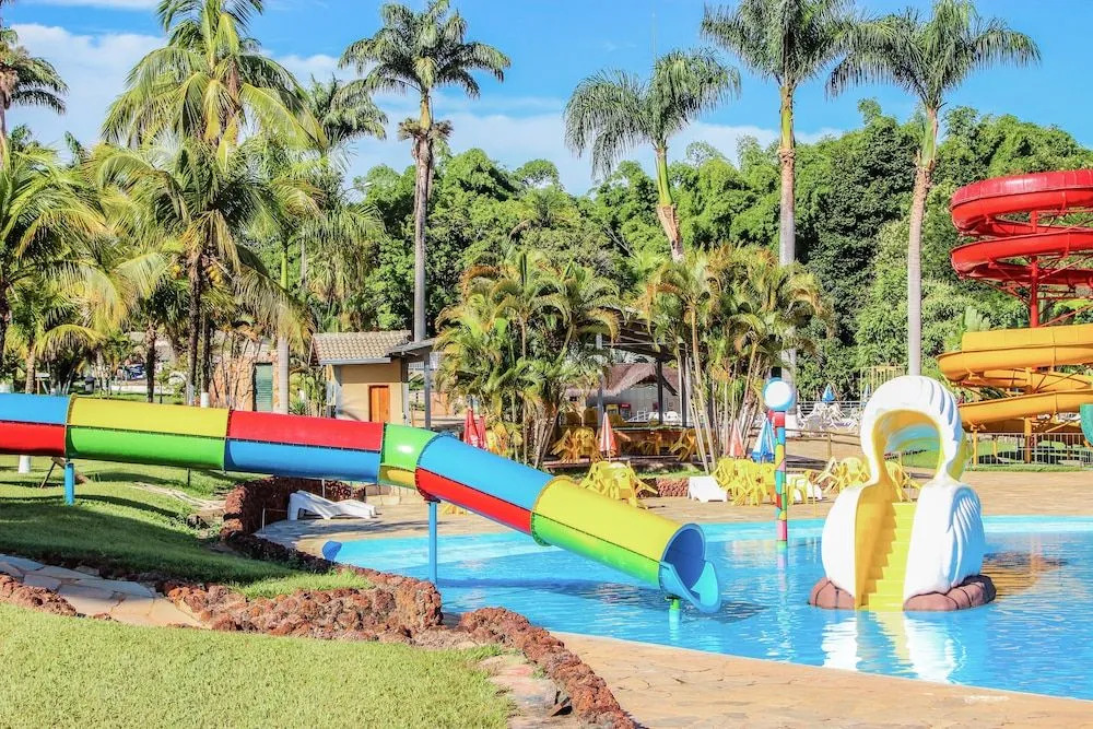 Caldas Park e Hotel - Caldas Novas