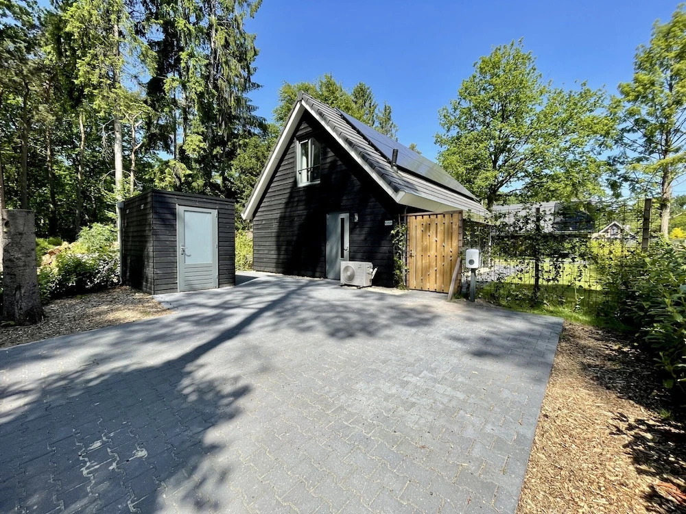 Chalet in Lochem near Forest & Cycling