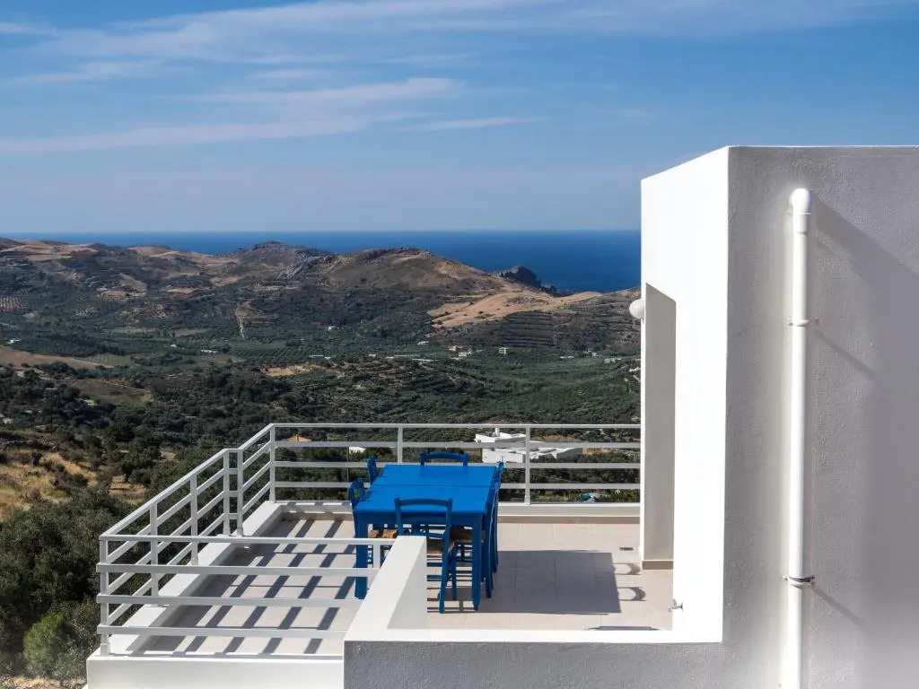 Villa Mariou