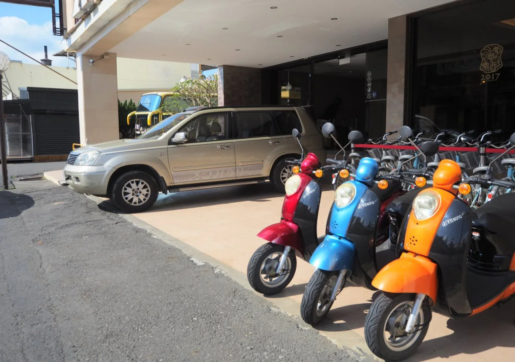 The Riverside Hotel Hengchun
