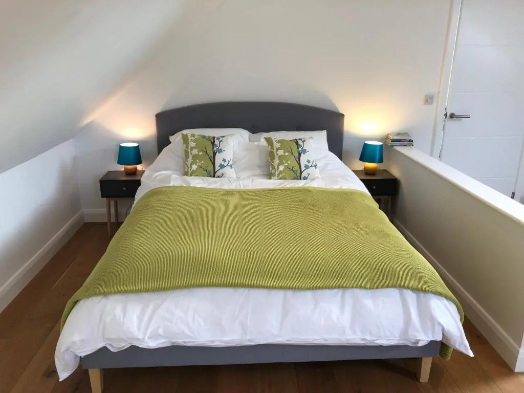 The Bamboo Lodge - B&B / self-catered apartment