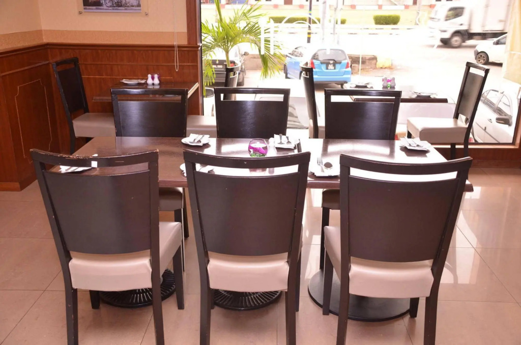 Hotel Palm Inn Butterworth