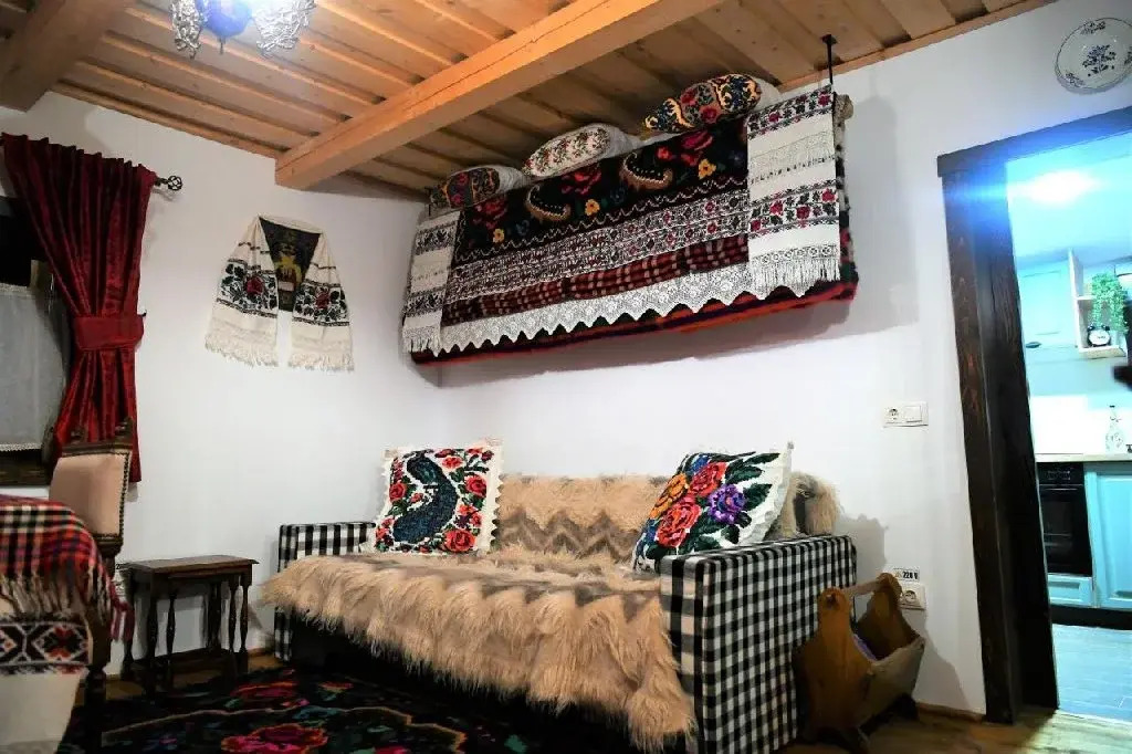 Casuta din Cotroape - Maramureș