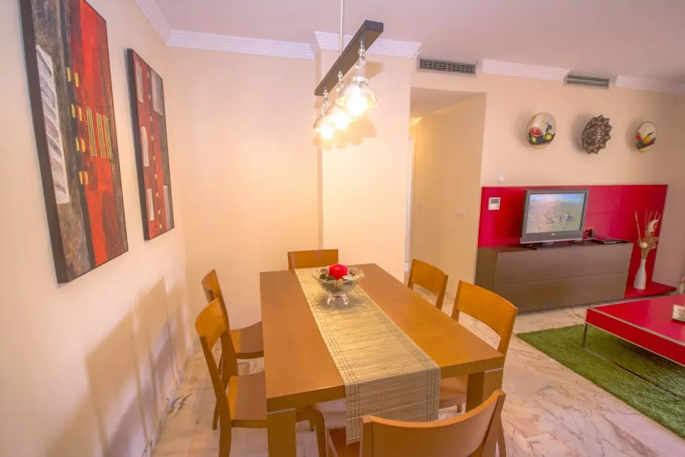 Burriana Playa Ibnsadi Nerja  Apartment