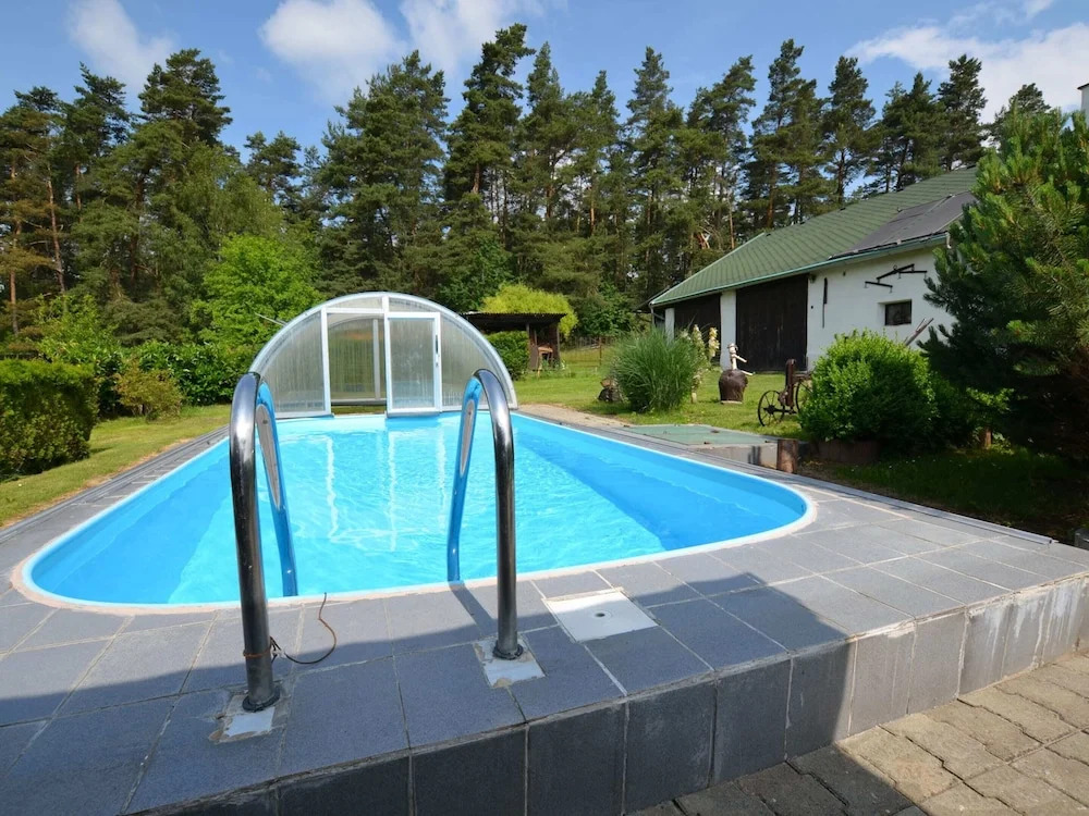 Luxury Villa near Forest in Hlavice Czech Republic