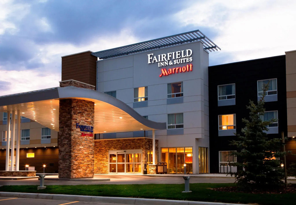 Fairfield Inn & Suites by Marriott Lethbridge