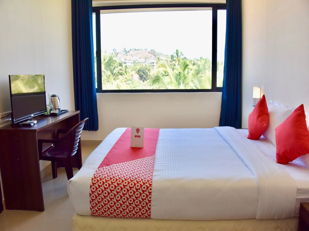 OYO Flagship 11950 Relax Holiday Home