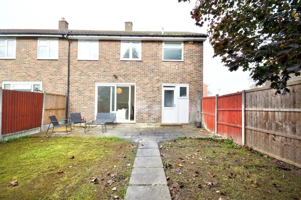 Greenwich Retreat - 4bed Home