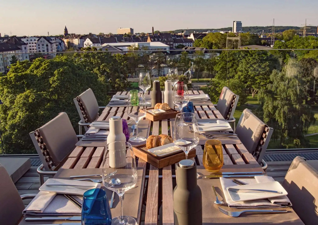 bmine Duesseldorf, WorldHotels Crafted