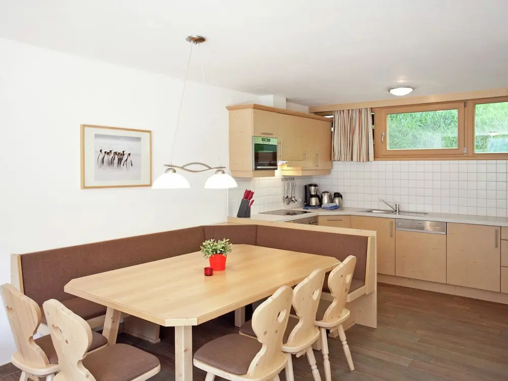 Chalet in Wald im Pinzgau Near Ski Lift