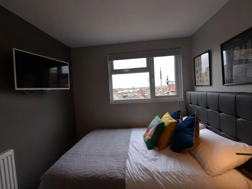 Homey Apartment in Coventry Near Coventry Cathedral